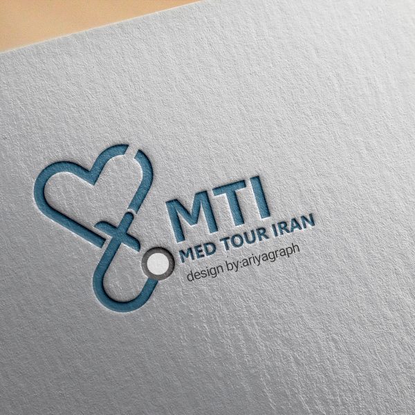 طراحی لوگو MTI